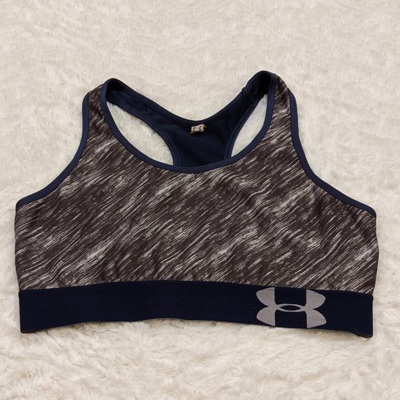 ❤️ Under Armour Compression Sports Bra - Picture 1 of 3